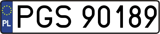 PGS90189