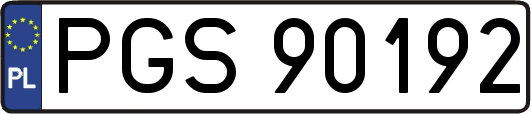 PGS90192