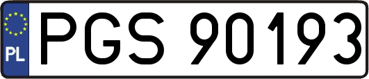 PGS90193
