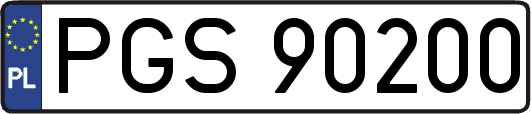 PGS90200