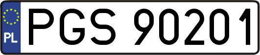 PGS90201