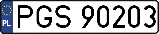 PGS90203