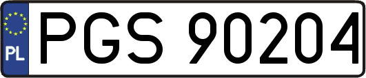 PGS90204