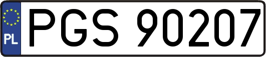 PGS90207