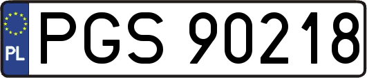PGS90218