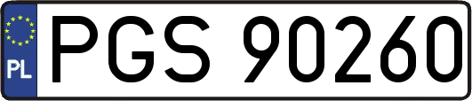 PGS90260