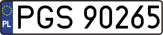 PGS90265