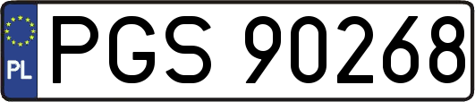 PGS90268