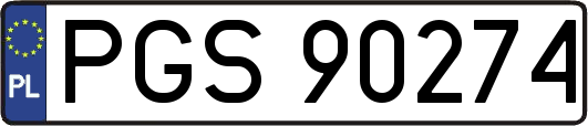 PGS90274
