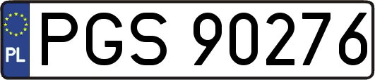 PGS90276