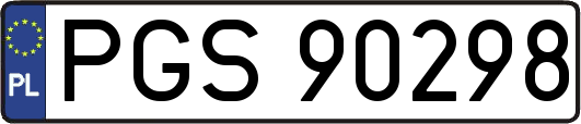 PGS90298