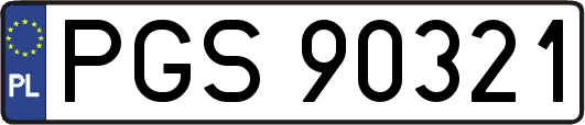 PGS90321