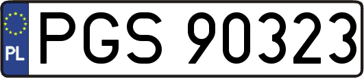 PGS90323