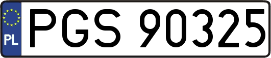PGS90325