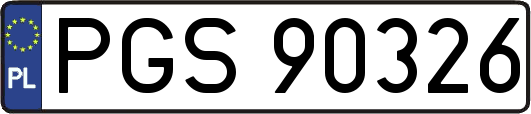 PGS90326
