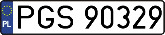 PGS90329