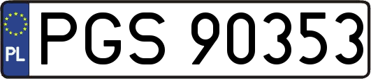 PGS90353