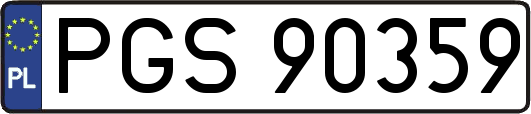 PGS90359