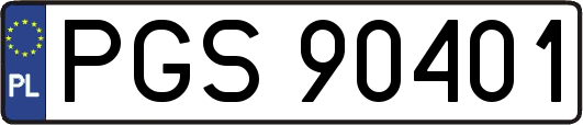 PGS90401