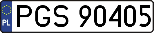 PGS90405