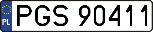PGS90411