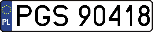 PGS90418