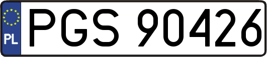 PGS90426