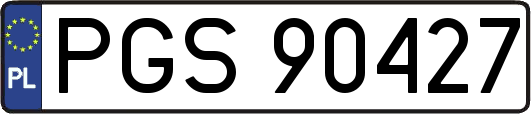PGS90427