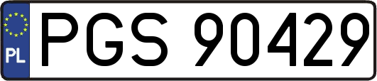 PGS90429