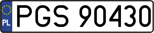 PGS90430