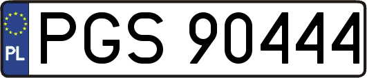 PGS90444