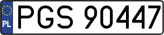 PGS90447