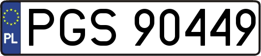 PGS90449