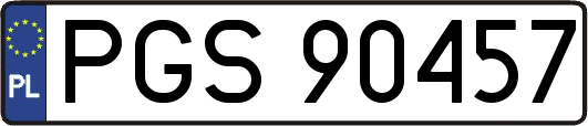 PGS90457