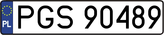 PGS90489