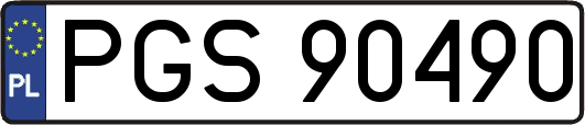PGS90490