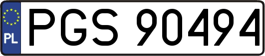 PGS90494