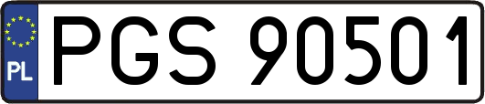 PGS90501