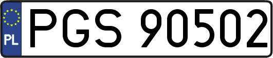 PGS90502