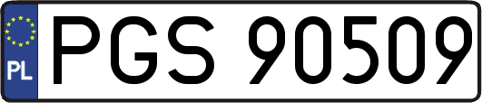PGS90509