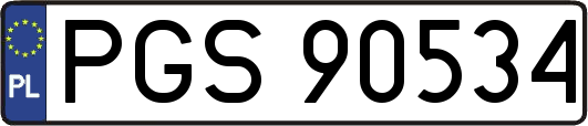 PGS90534