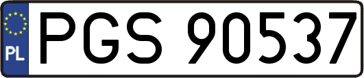 PGS90537