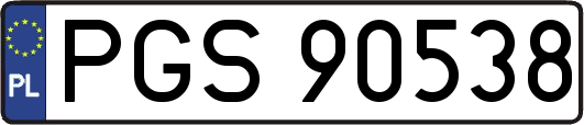 PGS90538