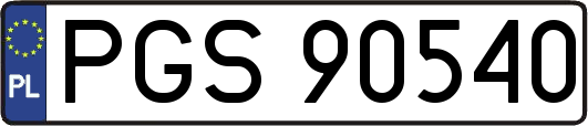 PGS90540