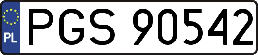 PGS90542