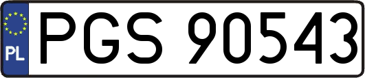 PGS90543