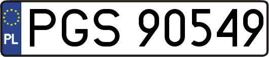 PGS90549
