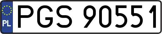 PGS90551
