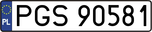 PGS90581