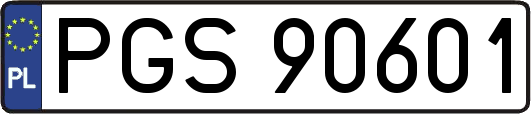 PGS90601